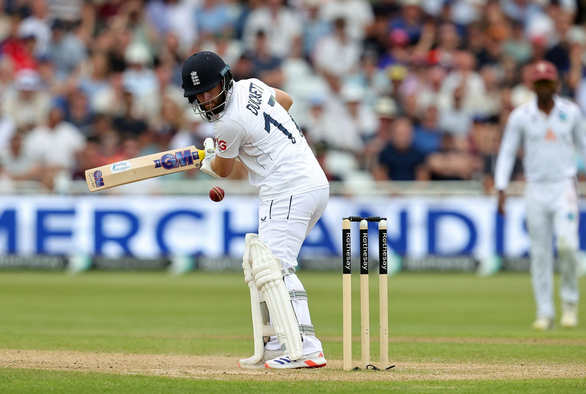 Ben Duckett. (Image Credits: Getty)